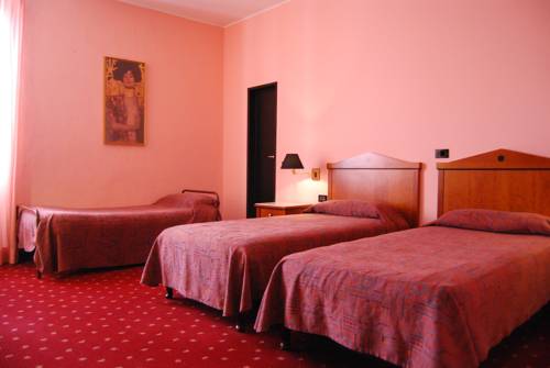 Imagen de la habitación del Hotel Milano, Salice Terme. Foto 10