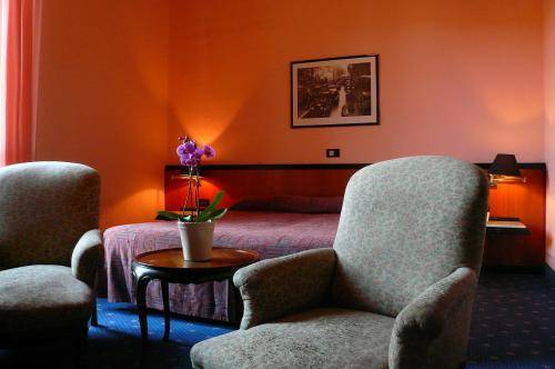 Imagen de la habitación del Hotel Milano, Salice Terme. Foto 12