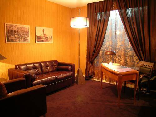 Imagen de la habitación del Hotel Milano, Salice Terme. Foto 13
