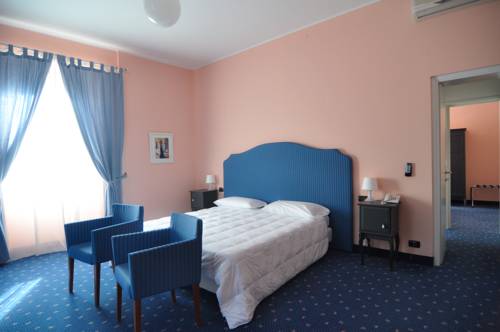 Imagen de la habitación del Hotel Milano, Salice Terme. Foto 15