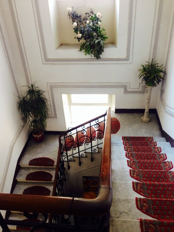 Imagen de los interiores del Hotel Milano, San Remo. Foto 5