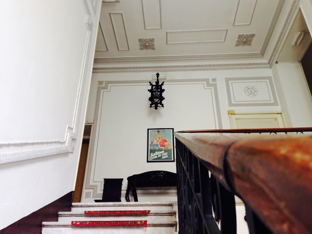 Imagen de los interiores del Hotel Milano, San Remo. Foto 6