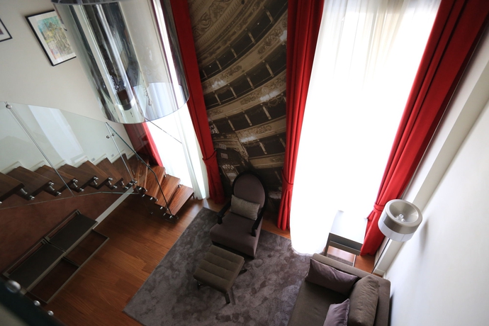 Imagen de los interiores del Hotel Milano Scala. Foto 12