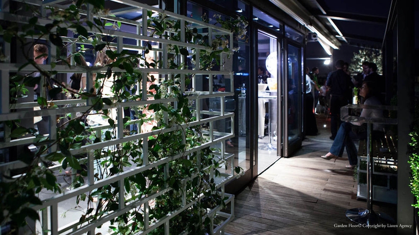 Imagen de los interiores del Hotel Milano Scala. Foto 13