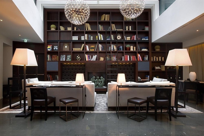 Imagen del bar/restaurante del Hotel Milano Scala. Foto 5