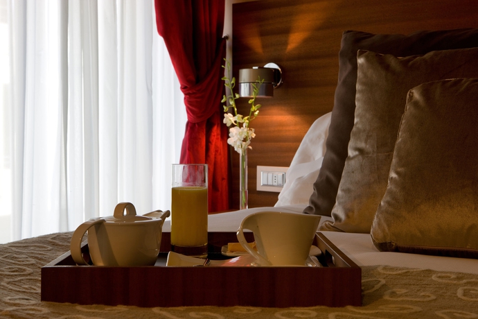 Imagen de la habitación del Hotel Milano Scala. Foto 8