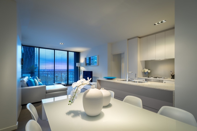 Imagen de la habitación del Hotel Milano Serviced Apartments. Foto 9