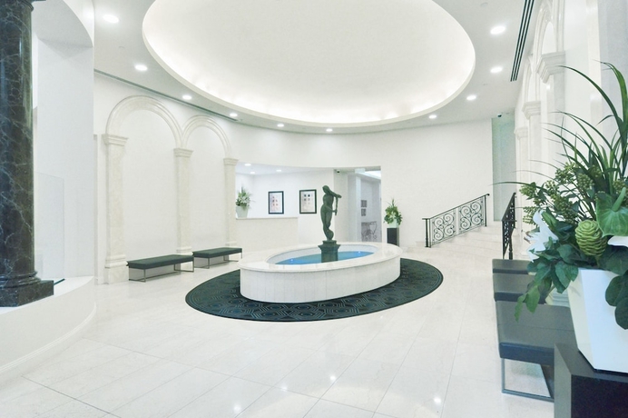 Imagen de los interiores del Hotel Milano Serviced Apartments. Foto 18