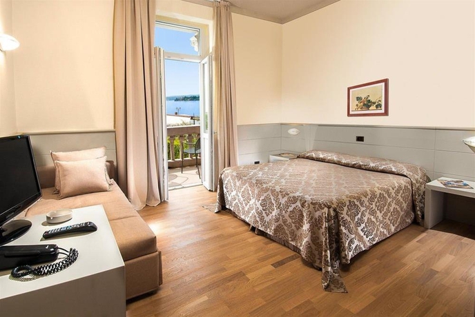 Imagen general del Hotel Milano, Toscolano-Maderno. Foto 1