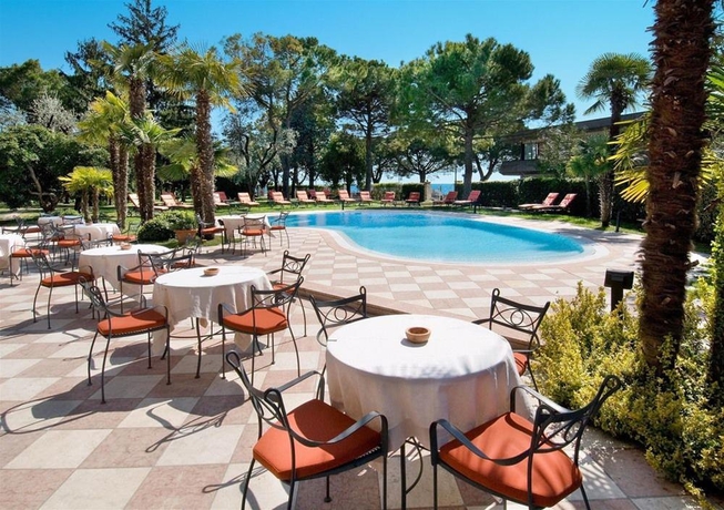 Imagen general del Hotel Milano, Toscolano-Maderno. Foto 3