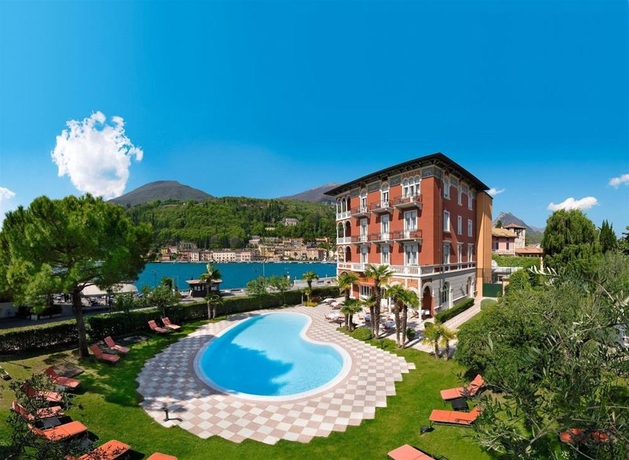 Imagen general del Hotel Milano, Toscolano-Maderno. Foto 16