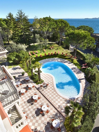 Imagen general del Hotel Milano, Toscolano-Maderno. Foto 4