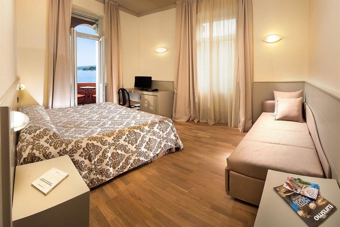Imagen general del Hotel Milano, Toscolano-Maderno. Foto 5