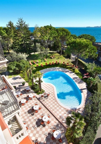 Imagen general del Hotel Milano, Toscolano-Maderno. Foto 10