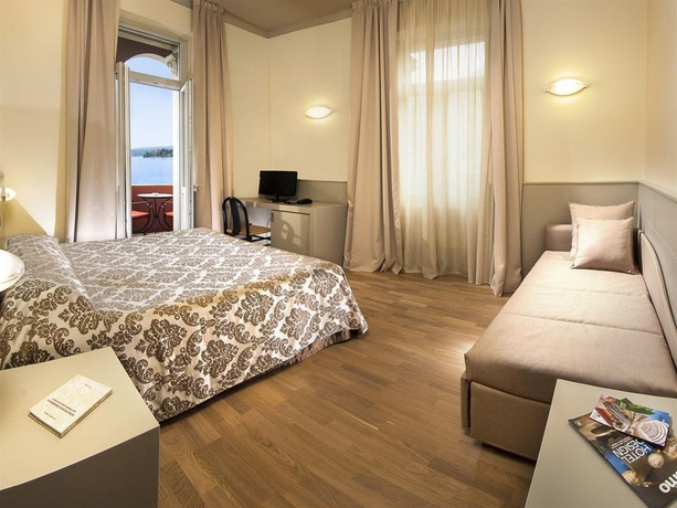 Imagen general del Hotel Milano, Toscolano-Maderno. Foto 11