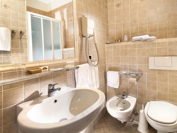 Imagen general del Hotel Milano, Toscolano-Maderno. Foto 15