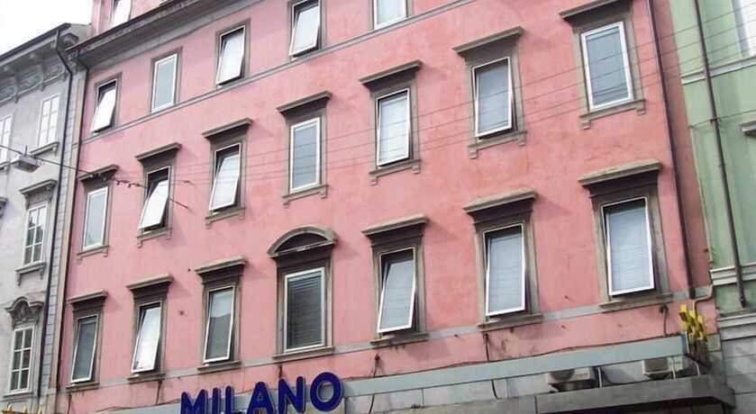 Imagen general del Hotel Milano, Trieste. Foto 3