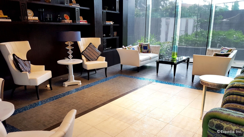 Imagen de los interiores del Hotel Milano Versace Suites. Foto 16