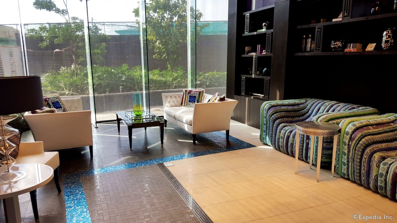Imagen de los interiores del Hotel Milano Versace Suites. Foto 19