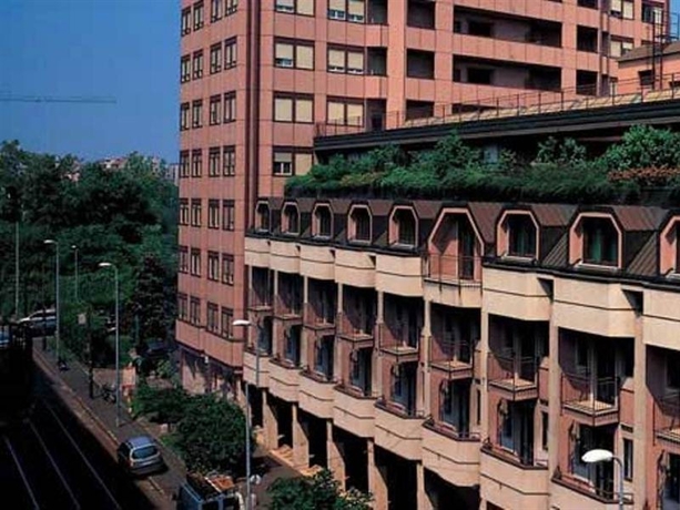 Imagen general del Hotel Milano Verticale - UNA Esperienze. Foto 6