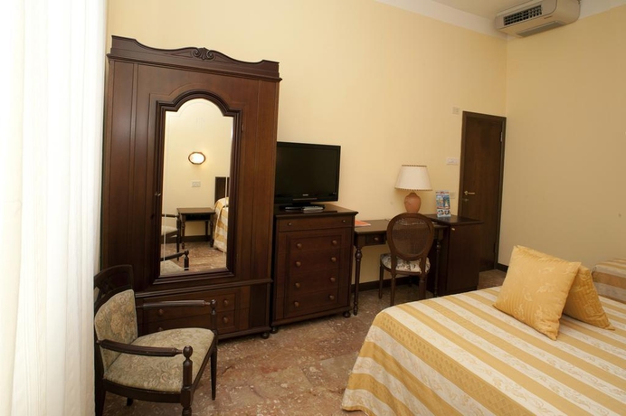 Imagen general del Hotel Milano and Helvetia. Foto 10