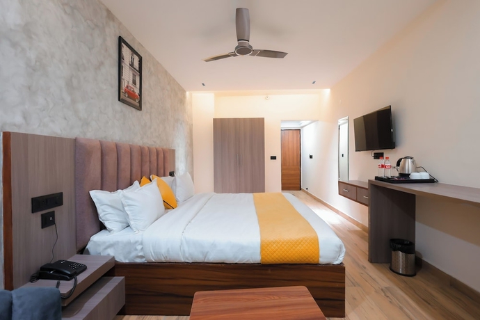 Imagen de la habitación del Hotel Milanza. Foto 5