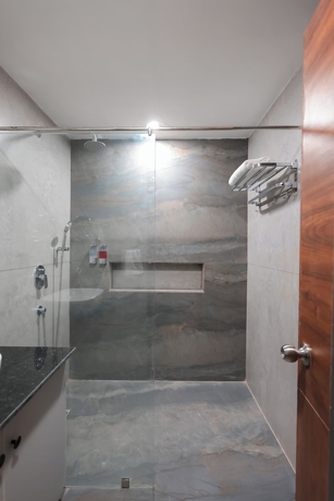 Imagen de la habitación del Hotel Milanza. Foto 10