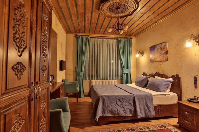 Imagen de la habitación del Hotel Milat Cave. Foto 5