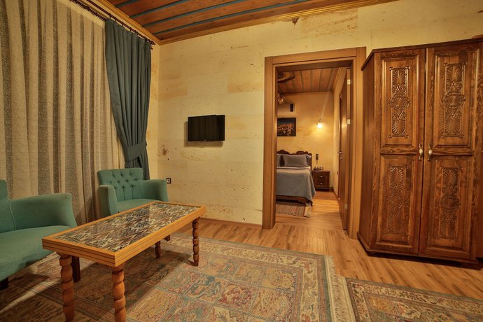 Imagen de la habitación del Hotel Milat Cave. Foto 6