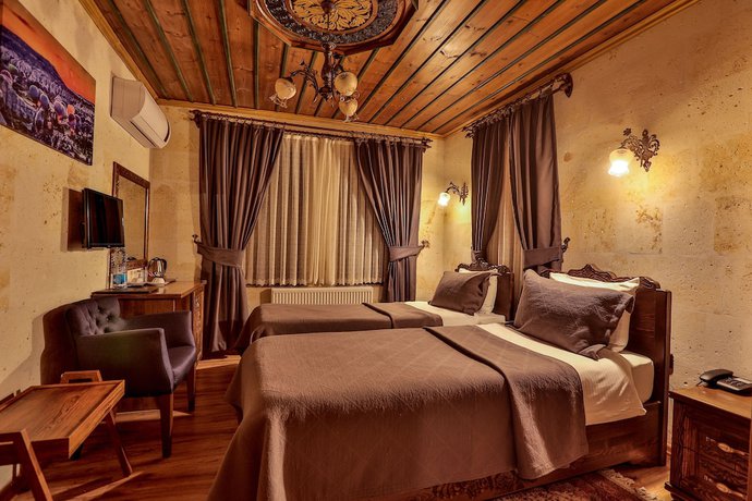 Imagen de la habitación del Hotel Milat Cave. Foto 7