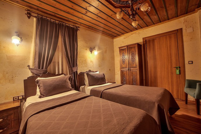 Imagen de la habitación del Hotel Milat Cave. Foto 8