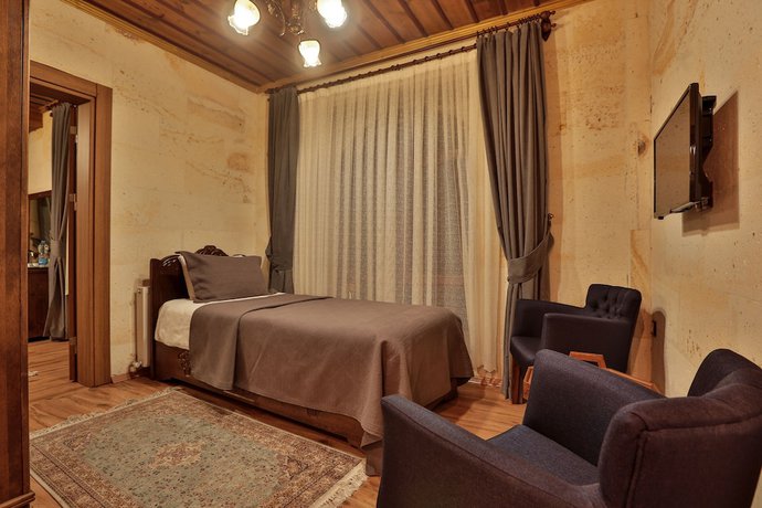 Imagen de la habitación del Hotel Milat Cave. Foto 9