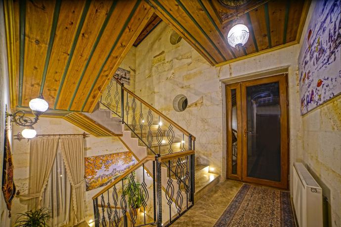 Imagen de los interiores del Hotel Milat Cave. Foto 20