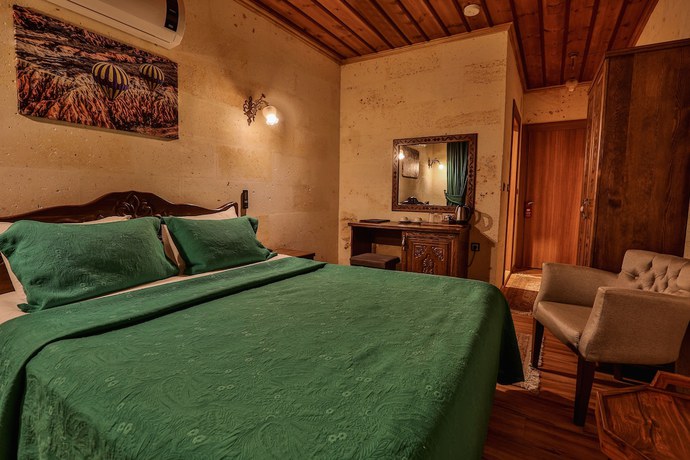 Imagen de la habitación del Hotel Milat Cave. Foto 14