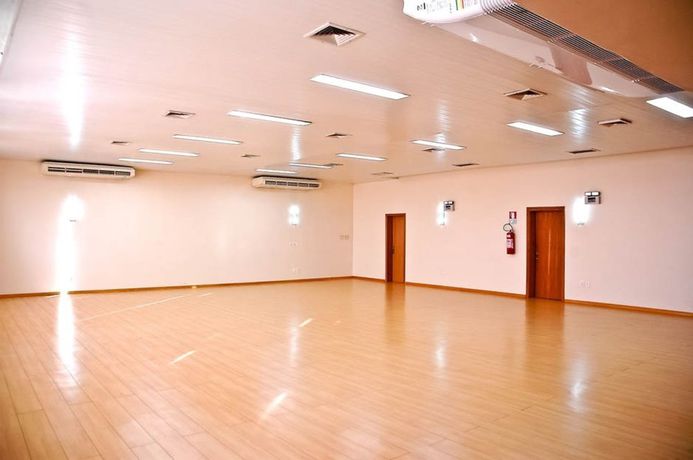 Imagen del bar/restaurante del Hotel Milão. Foto 4