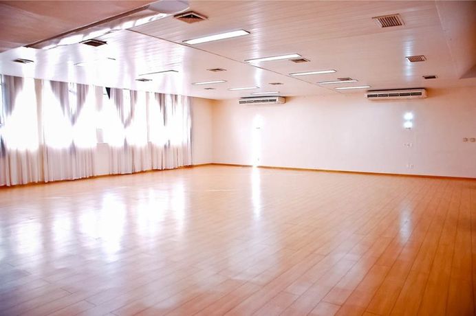 Imagen de los interiores del Hotel Milão. Foto 13