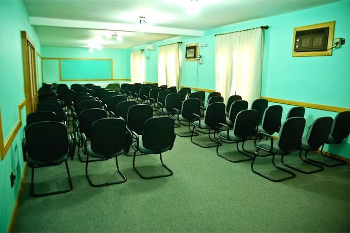 Imagen del bar/restaurante del Hotel Milão. Foto 5