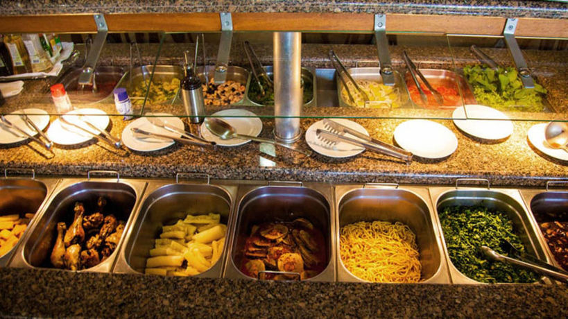 Imagen de la habitación del Hotel Milão. Foto 10