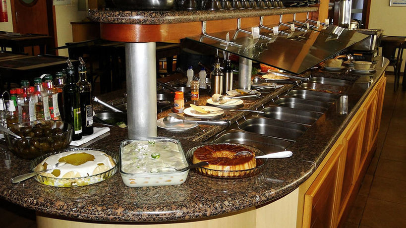 Imagen de la habitación del Hotel Milão. Foto 12