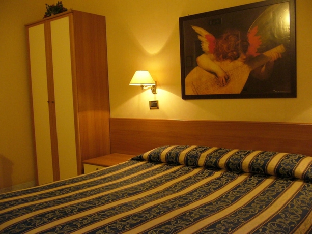 Imagen de la habitación del Hotel Milazzo, Roma. Foto 10