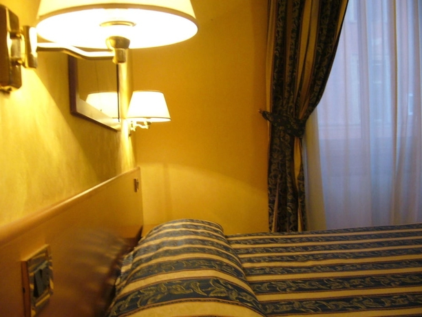 Imagen de la habitación del Hotel Milazzo, Roma. Foto 12
