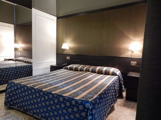 Imagen general del Hotel Milazzo, Termini. Foto 1