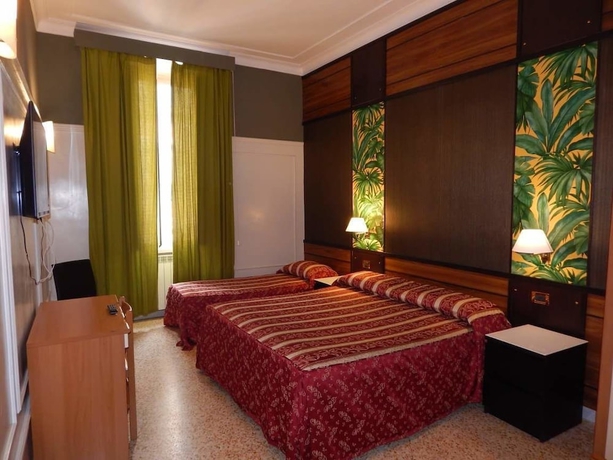 Imagen de la habitación del Hotel Milazzo, Termini. Foto 6