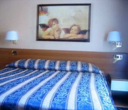 Imagen de la habitación del Hotel Milazzo, Termini. Foto 9