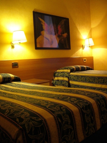 Imagen de la habitación del Hotel Milazzo, Termini. Foto 11