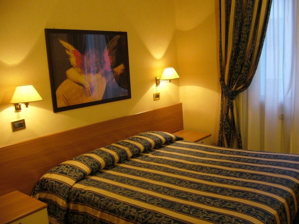 Imagen de la habitación del Hotel Milazzo, Termini. Foto 14