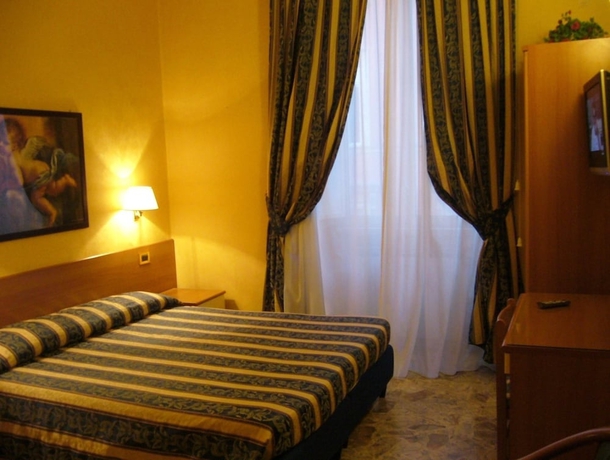 Imagen de la habitación del Hotel Milazzo, Termini. Foto 15