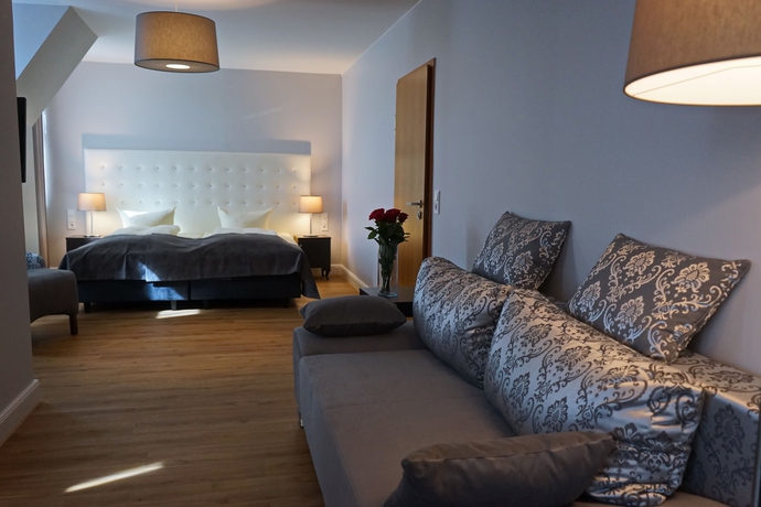 Imagen de la habitación del Hotel Milbor. Foto 2