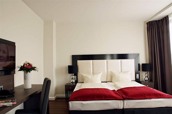 Imagen de la habitación del Hotel Milbor. Foto 3