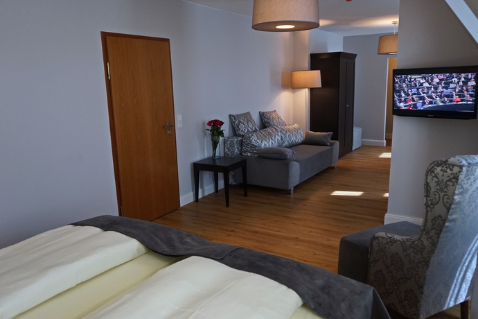 Imagen de la habitación del Hotel Milbor. Foto 4